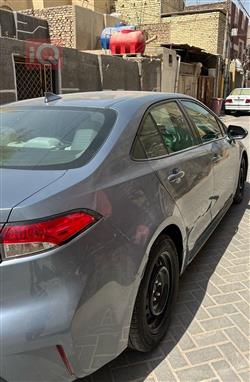 تويوتا كورولا
